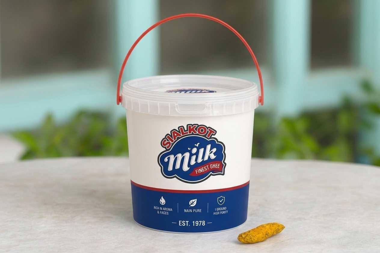 Pure Cow ghee